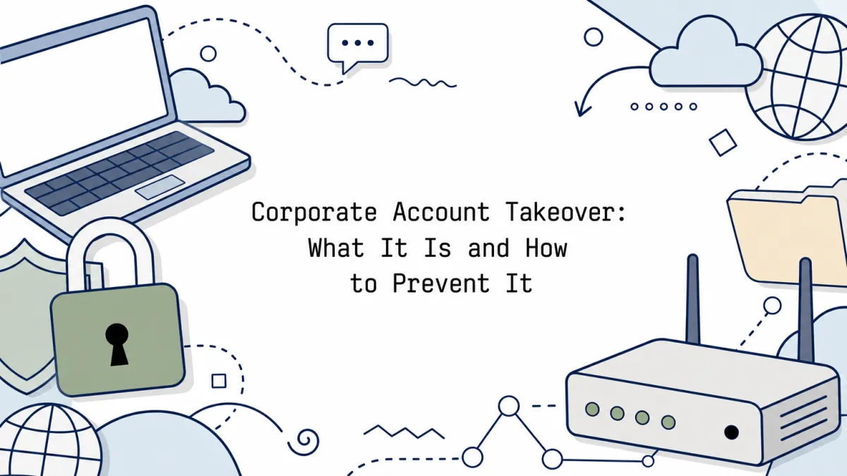 Corporate Account Takeover: What It Is and How to Prevent It